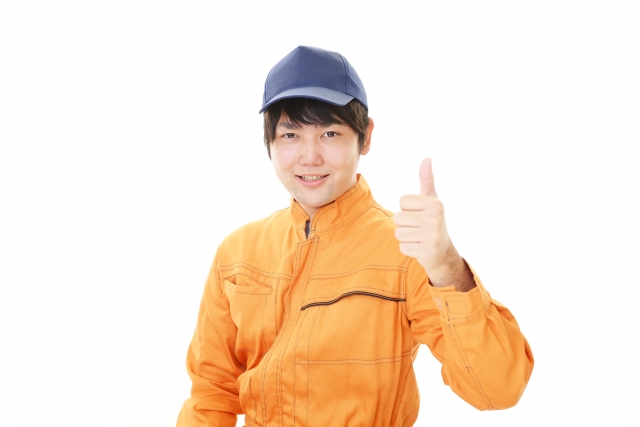 マイカー通勤可！板金工の募集 東大阪 求人