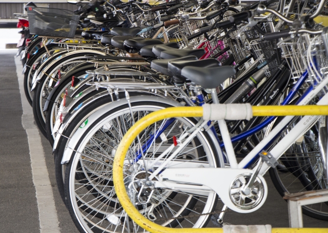 駐輪場管理業務（弥刀駅前自転車駐車場）の募集 東大阪 求人