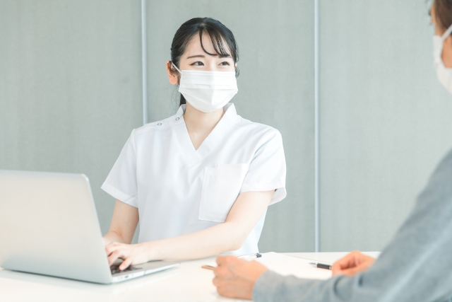 受付・医療事務の募集 東大阪 求人