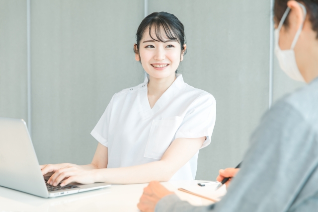 介護老人保健施設 五十忠にて事務職の募集 東大阪 求人