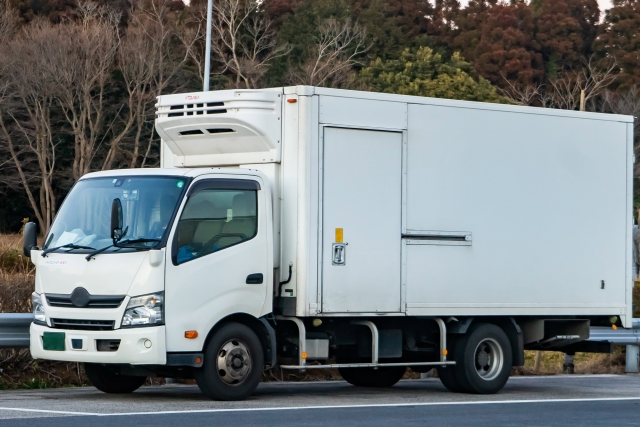 ２ｔトラックドライバーの募集 東大阪 求人