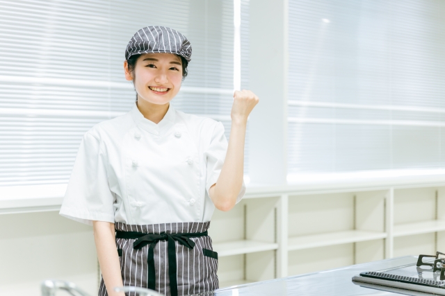 調理補助スタッフ(9時半~13時半)の募集 東大阪 求人