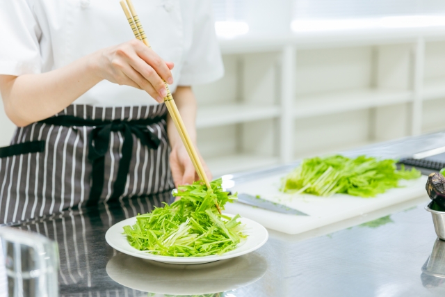 ソーシャルコート東大阪内厨房にて調理補助の募集 東大阪 求人