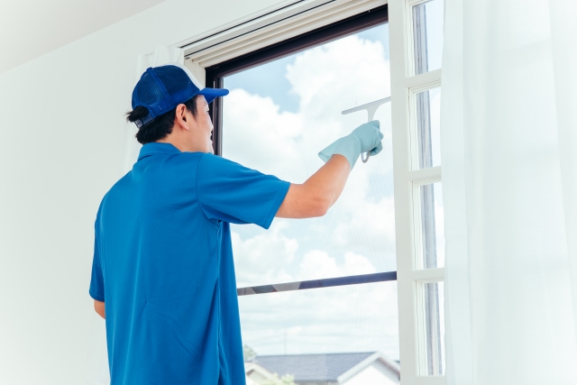 清掃員の募集 東大阪 求人