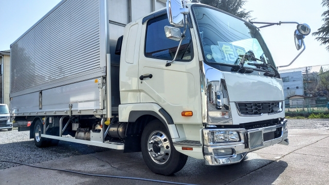 トラック運転手の募集 東大阪 求人