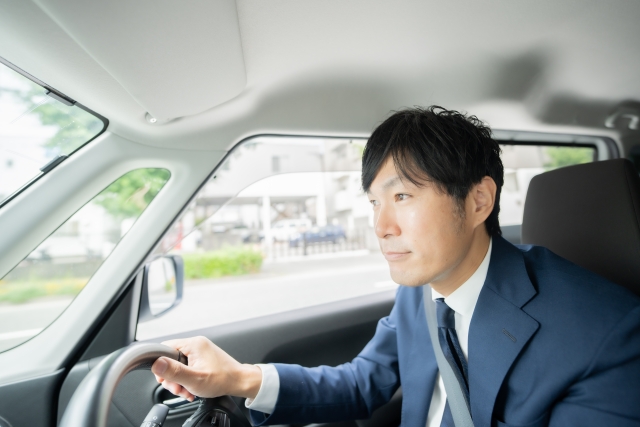 役員運転手の募集 東大阪 求人