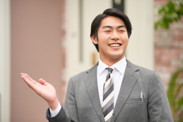 不動産仲介等（法人対象）の営業募集 東大阪 求人