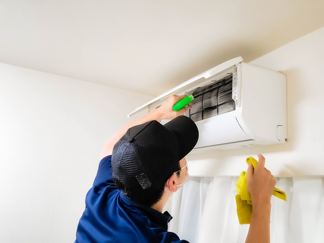 定期清掃スタッフの募集 東大阪 求人