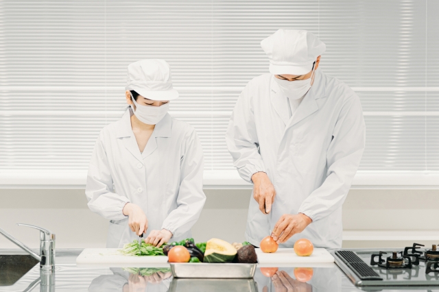 調理アシスタントの募集 東大阪 求人