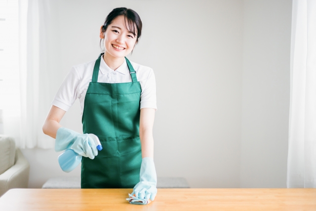 介護施設・スポーツセンターの清掃募集 東大阪 求人