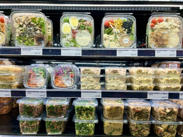 惣菜製造(パック詰め作業)7時~19時の募集 東大阪 求人