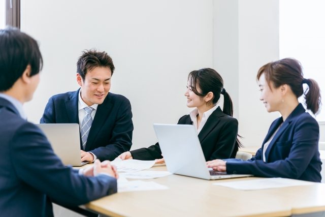 税理士補助業務の募集 東大阪 求人