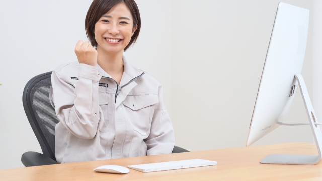 事務職（管理職サポート）の募集 東大阪 求人