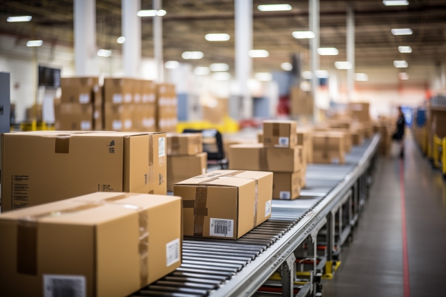 お荷物の仕分け作業（鴻池南センター）の募集 東大阪 求人