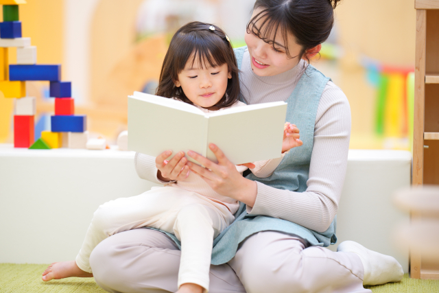 キッズハウス小阪にて保育士(夕方パート)の募集 東大阪 求人