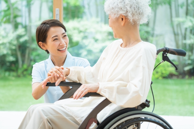 訪問介護ヘルパーの募集 東大阪 求人