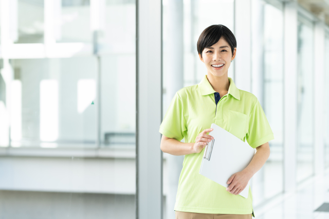 グループホーム生活支援員の募集 東大阪 求人