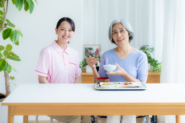 ホームヘルパーの募集 東大阪 求人