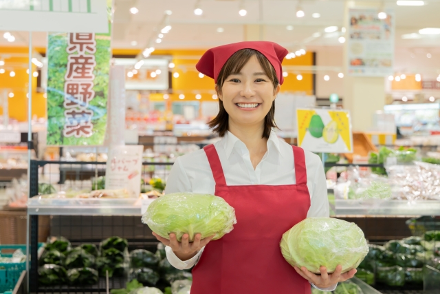 スーパーマーケットの惣菜調理販売(横沼店)経験者の募集 東大阪 求人