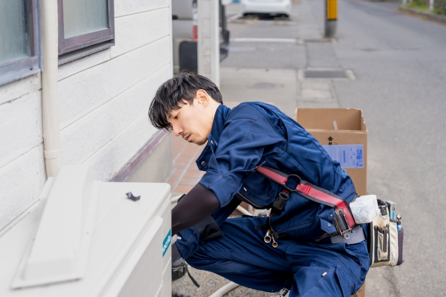 電気工事士・通信設備配線工事 東大阪 求人