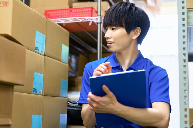 倉庫業務の募集 東大阪 求人