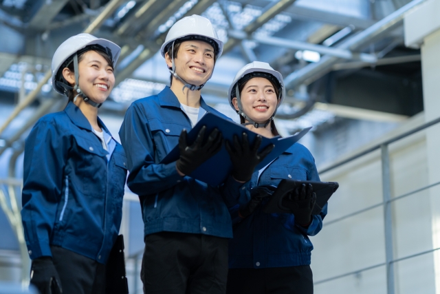 営業・機械メンテナンス業務の募集 東大阪 求人