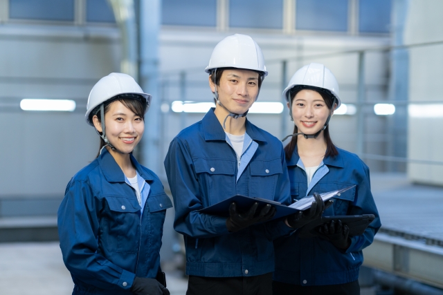 未経験者大歓迎!生産工程の募集 東大阪 求人