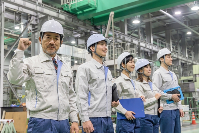 機械加工技能者（ホブ盤）の募集 東大阪 求人