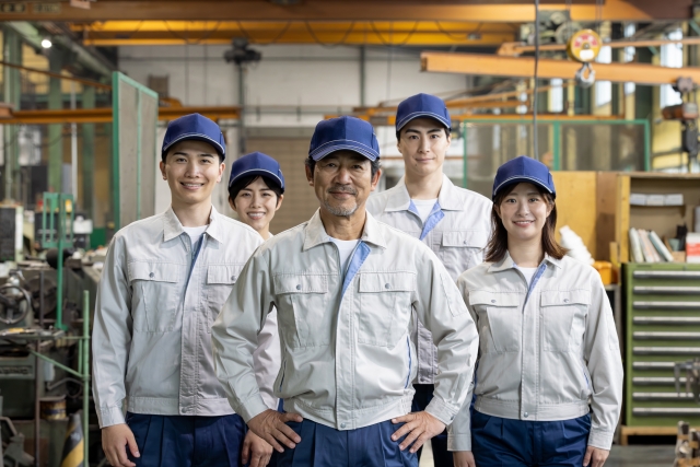 旋盤工（汎用旋盤・正面旋盤）の募集 東大阪 求人