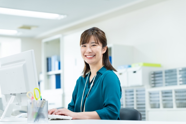 一般事務(経験者)の募集 東大阪 求人