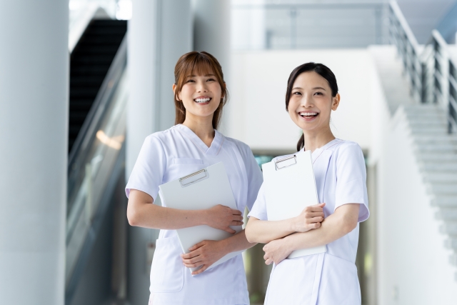 看護師、准看護師の募集 東大阪 求人