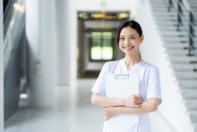 デイサービスの看護師の募集 東大阪 求人