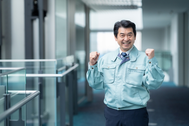 ６０歳以上歓迎！鋳造業務の募集 東大阪 求人