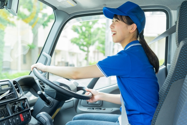 配送業務の募集 東大阪 求人