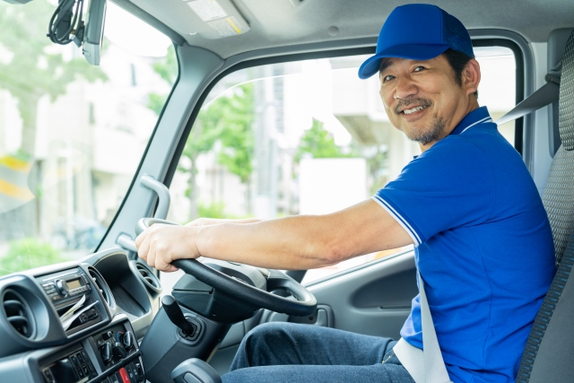 建材・木材・住宅設備機器等の配送募集 東大阪 求人
