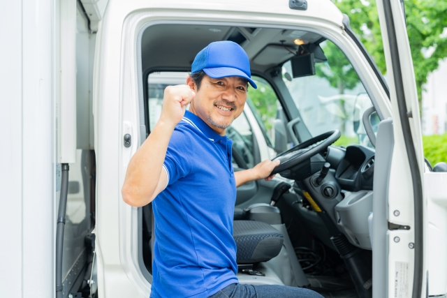 配送ドライバーの募集 東大阪 求人