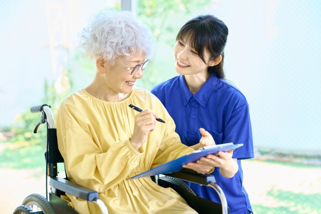デイサービス大蓮の湯にて介護職員の募集 東大阪 求人