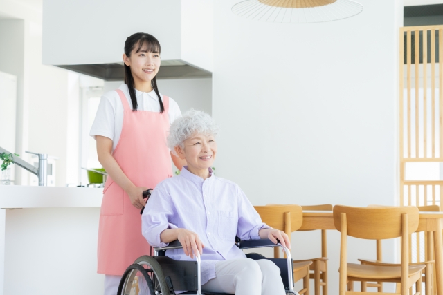 グループホーム ニチイひょうたん山西にて夜勤専従の募集 東大阪 求人