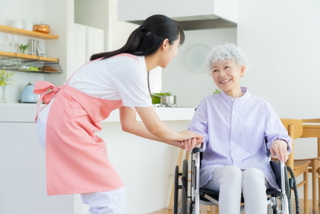 介護福祉士（福寿苑デイサービスセンター）の募集 東大阪 求人