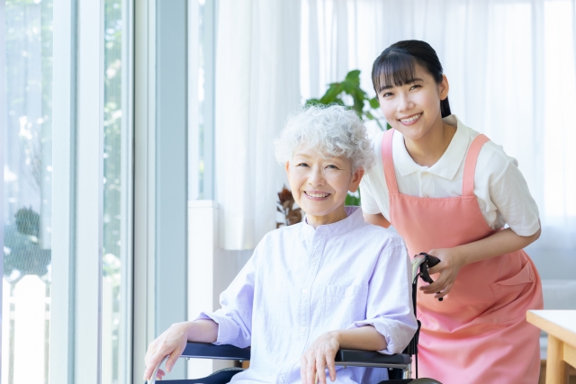 訪問入浴オペレーターの募集 東大阪 求人