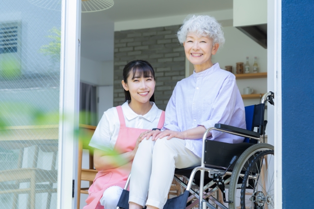 デイサービスセンター八戸ノ里向日葵の介護員募集 東大阪 求人