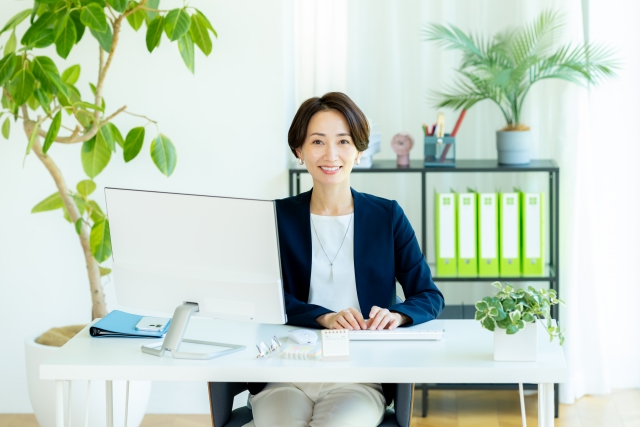 営業事務の募集 東大阪 求人