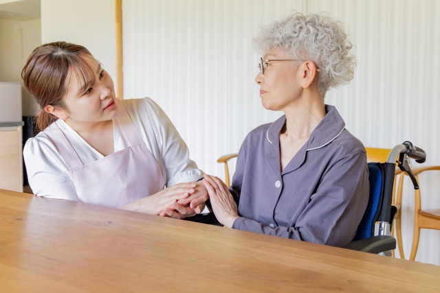 居宅介護支援の募集 東大阪 求人
