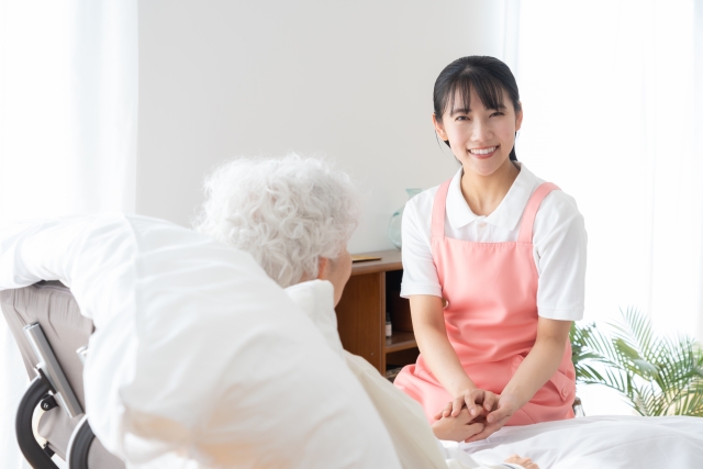 介護福祉士(福寿苑デイサービス)の募集 東大阪 求人
