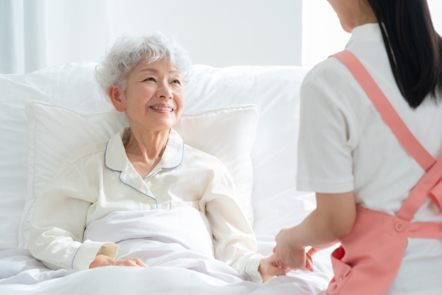 オーパオーマ八戸ノ里にて介護職(夜勤専属)の募集 東大阪 求人