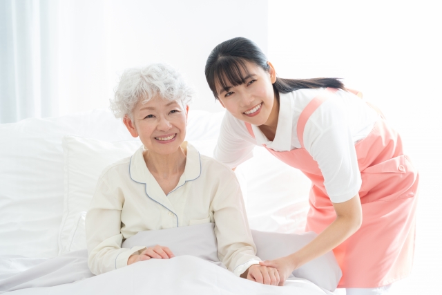 特別養護老人ホーム福寿苑にて介護士の募集 東大阪 求人