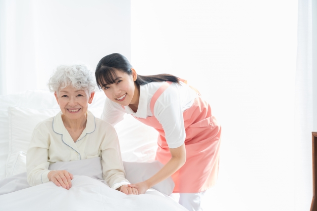 サテライト向日葵にて介護員の募集 東大阪 求人