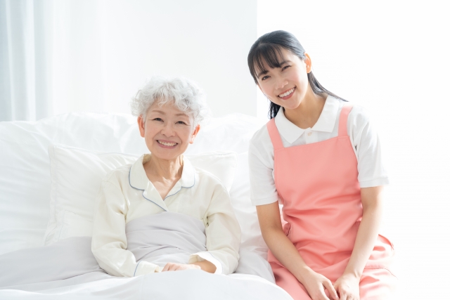 訪問介護員の募集 東大阪 求人