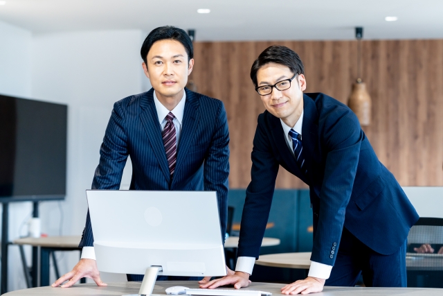 営業職の募集 東大阪 求人