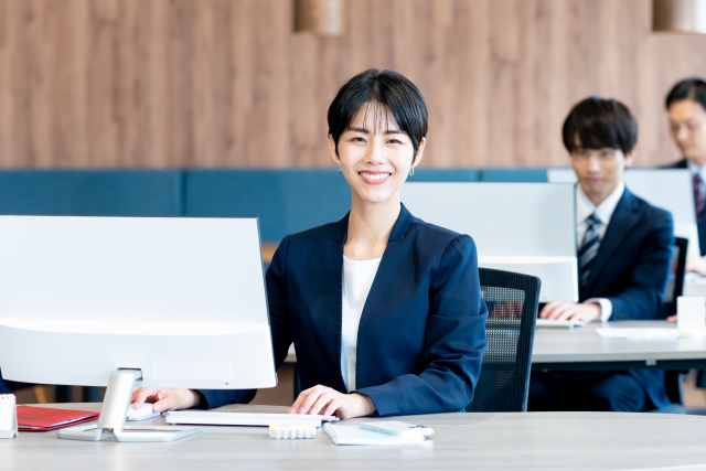 事務職の募集 東大阪 求人